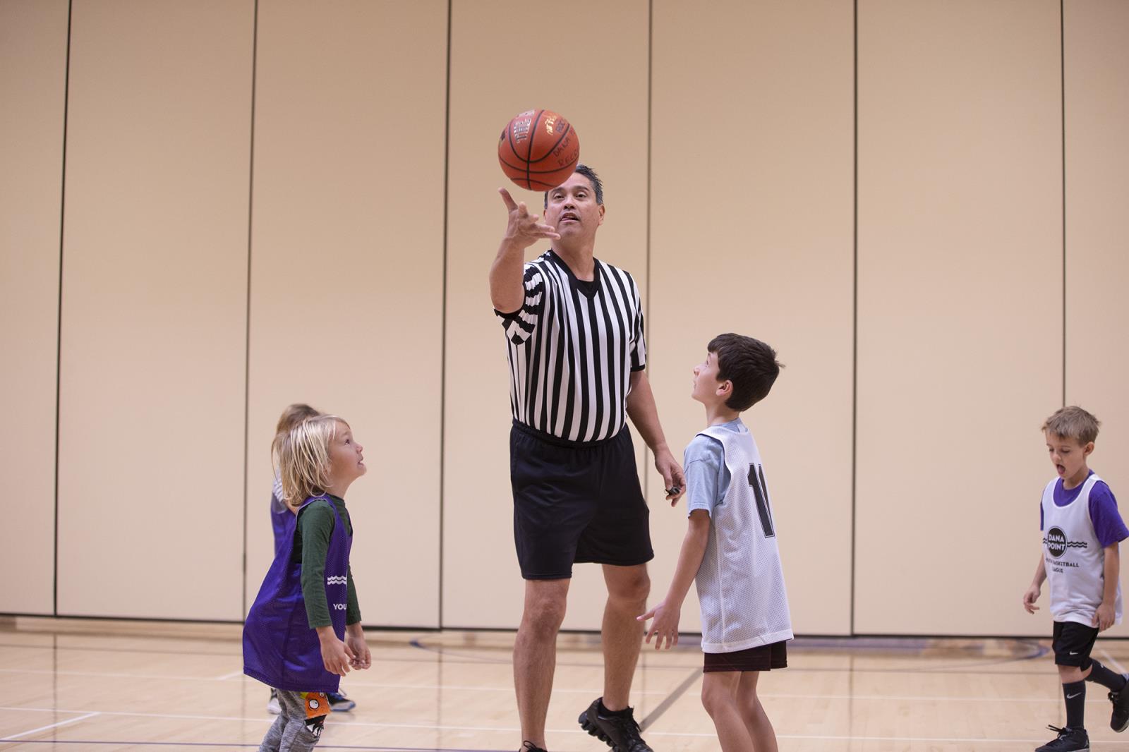 Youth Basketball