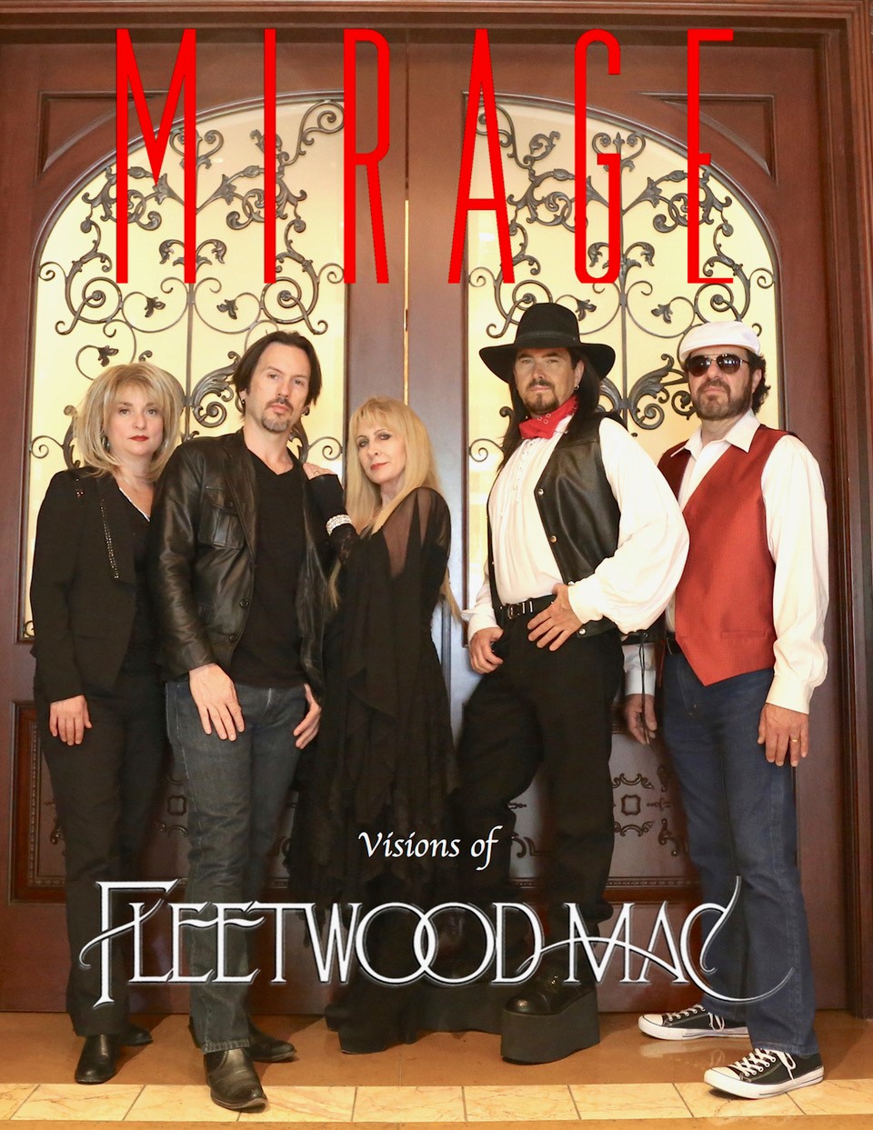 Mirage Visions of Fleetwood Mac