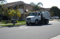 Street Sweeping Photo